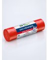 Saci Menajeri Roșii 240 Litri ArliSoft® 10 buc/rola – Super Rezistenți pentru Colectarea Selectivă a Deșeurilor Organice