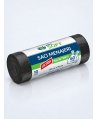 Saci Menajeri 60 Litri ArliSoft® 10 buc/rola Ultra Rezistenți – Soluția Ideală pentru Deșeuri Voluminoase si Grele