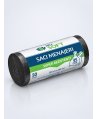 Saci Menajeri 35 Litri ArliSoft® 50buc/rola - Super Rezistență și Versatilitate pentru Gestionarea Deșeurilor