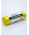 Saci Menajeri Galbeni 120 Litri ArliSoft® 10 buc/rola – Super Rezistenți pentru Colectarea Selectivă a Deșeurilor