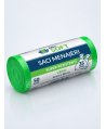 Saci Menajeri Verzi 35 Litri ArliSoft® 50 buc/rola  – Super Rezistenți pentru Colectarea Selectivă a Deșeurilor