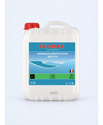 Naranja Asevitto 24H – Detergent Concentrat Extra Parfumat pentru Pardoseli și Suprafețe Lavabile