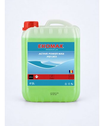 Detartrant Active Power Max 5L – Soluție Profesională pentru Curățenie După Constructor