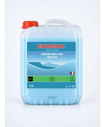 Amore Mio 24H – Detergent Concentrat Extra Parfumat pentru Pardoseli și Suprafețe Lavabile