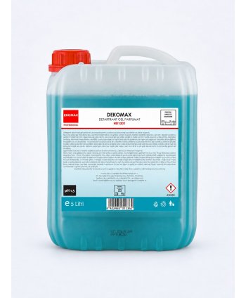 Dekomax – Detergent Detartrant Profesional, 5L