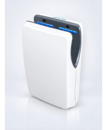 Uscator de maini Jofel Smart alb – SteriTouch, HEPA, 1500 W