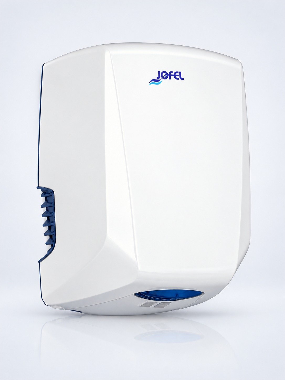 Uscator de maini Jofel Ultra-Fast alb – 800 W, HEPA, 10 secunde