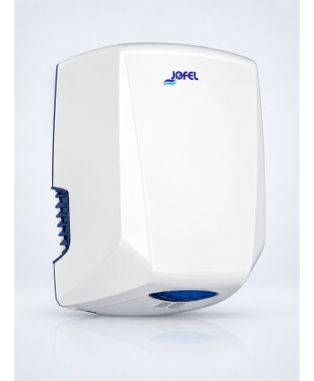 Uscator de maini Jofel Ultra-Fast alb – 800 W, HEPA, 10 secunde