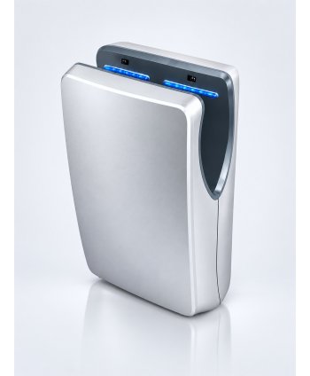 Uscator de maini Jofel Smart silver – SteriTouch, HEPA, 1500 W