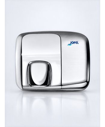 Uscator de maini si par Jofel Ibero inox – pentru zone umede