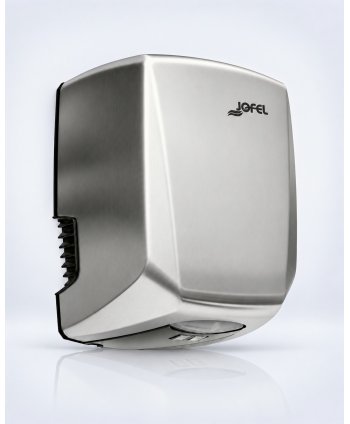 Uscator de maini Jofel Ultra-Fast inox satinat – 800 W, HEPA