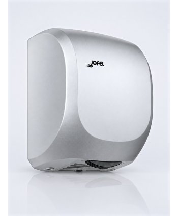 Uscator de maini Jofel AVE Ultra-Fast silver – antivandal, HEPA