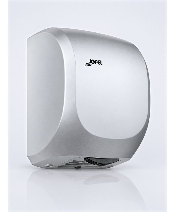 Uscator de maini Jofel AVE Ultra-Fast silver – antivandal, HEPA Uscator de maini Jofel AVE Ultra-Fast silver – antivandal, HEPA