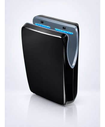 Uscator de maini Jofel Smart negru – SteriTouch, HEPA, 1500 W