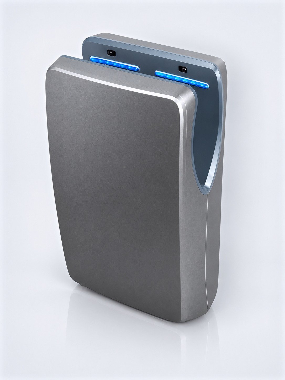 Uscator de maini Jofel Smart grafit – SteriTouch, HEPA, 1500 W
