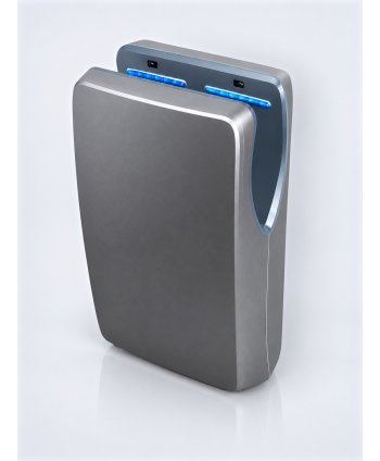 Uscator de maini Jofel Smart grafit – SteriTouch, HEPA, 1500 W