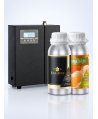 Pachet Difuzor Profesional de Uleiuri Esentiale ArliScent  + Black Orchid 500ml + Orange Delight 500ml