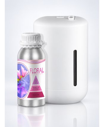 Pachet Promoțional ArliScent® 75 + Ulei Esențial Floral 500 ml  Odorizare profesională premium pentru spații mari