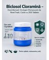 Biclosol – Dezinfectant Clorigen Efervescent de Nivel Înalt cu Spectru Larg de Actiune – 200 Tablete