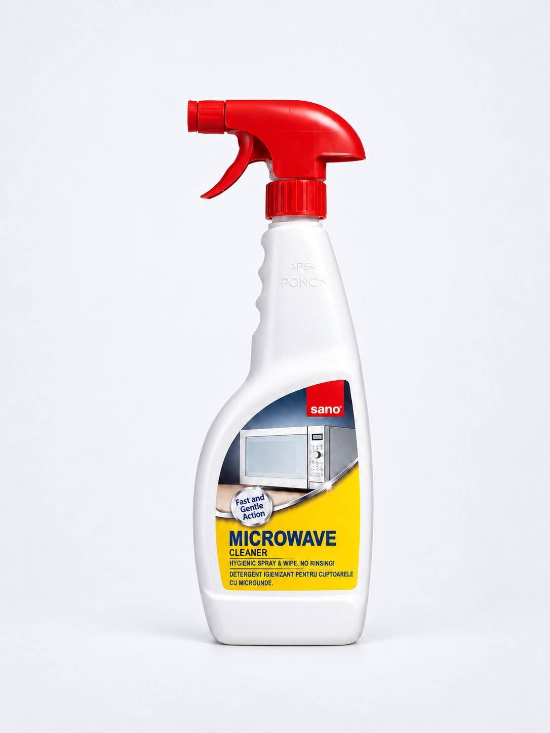 Sano Microwave 750 ml – Detergent pentru Cuptorul cu Microunde