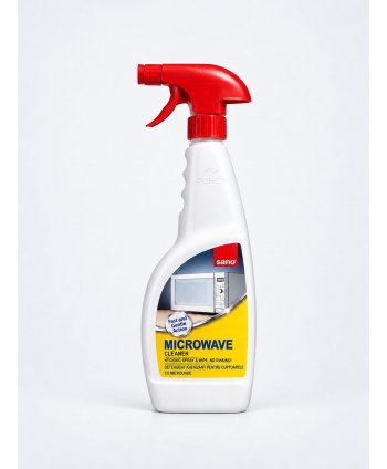 Sano Microwave 750 ml – Detergent pentru Cuptorul cu Microunde