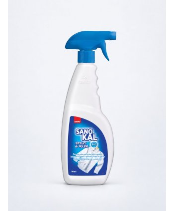 Sano Kal Spray & Wash 750ml – Soluția Eficientă pentru Îndepărtarea Petelor
