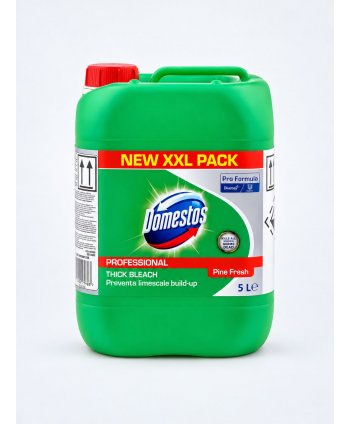 Domestos Professional Pine Fresh 5L – Soluția dezinfectantă pentru o curățenie impecabilă