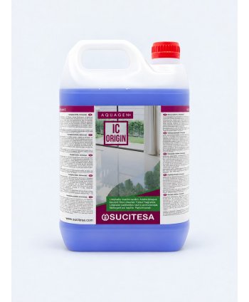 Aquagen IC Origin – Detergent Profesional pentru Pardoseli cu Bio-Alcool și Parfum de Pădure de Conifere