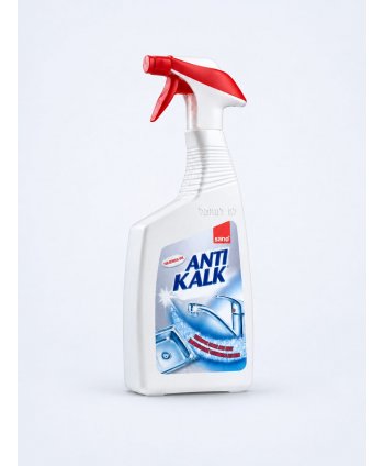 Sano Anti Kalk – Detergent Profesional pentru Îndepărtarea Depunerilor de Calcar și Rugină, 750 ml