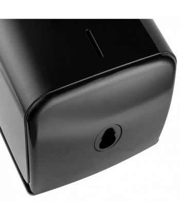 Dispenser Rolă Prosop Hartie Jofel Elegance Black – Soluția Ideală pentru Igienă și Stil în Spațiile Publice și Comerciale