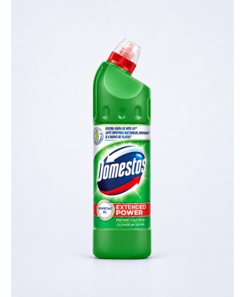 Domestos Pine Fresh 750 ml – Dezinfectant Clorigen Multifuncțional pentru Igienizare și Albire