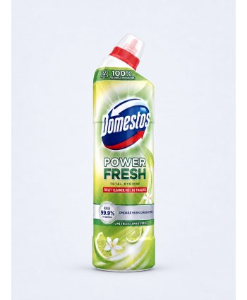 Domestos Power Fresh Citrice 700 ml – Gel pentru curățarea vasului WC
