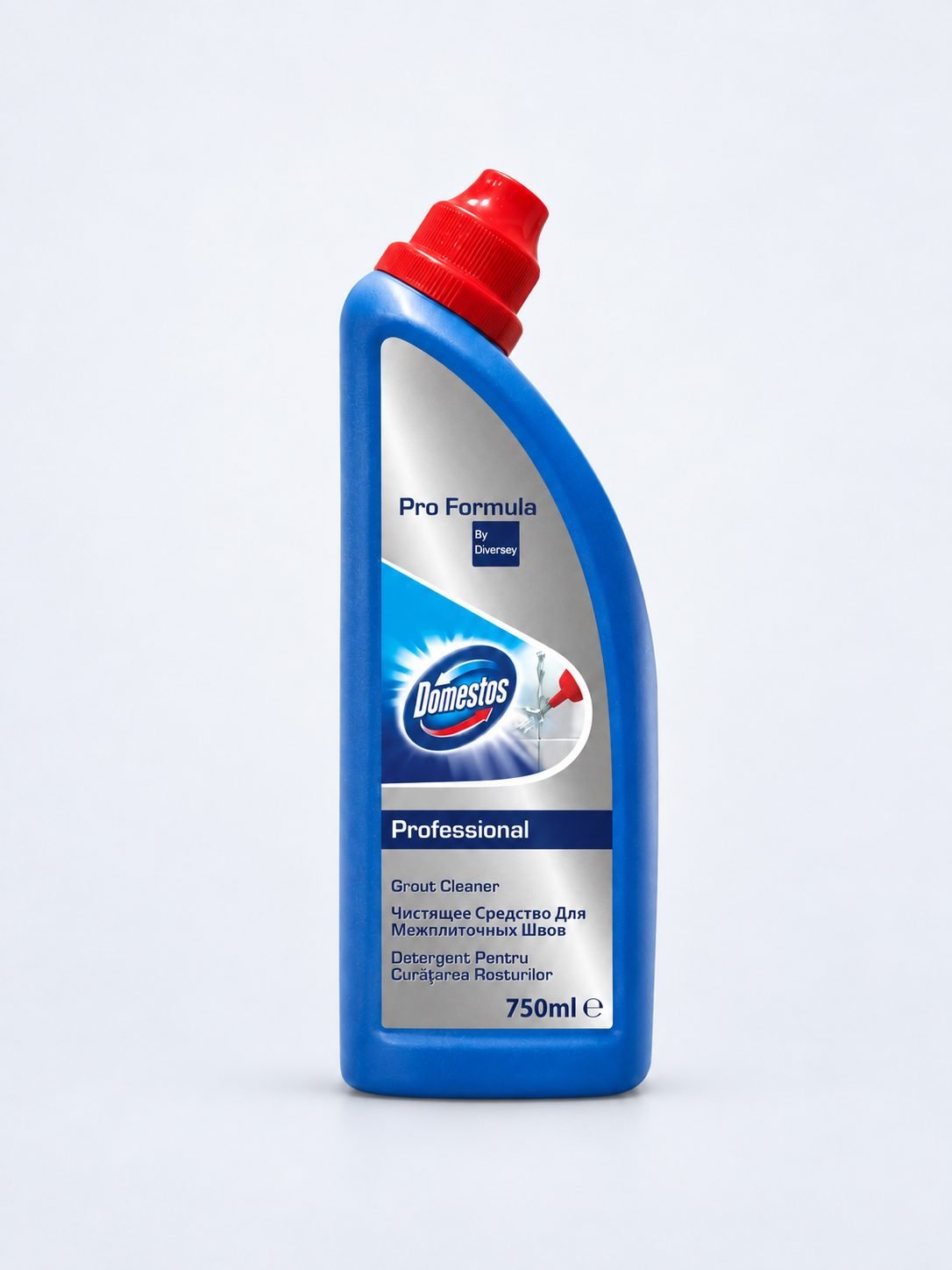 Domestos Professional 750 ml – Detergent Profesional pentru Curățarea Rosturilor