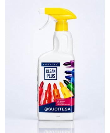 Aquagen Clean Plus 1L – Soluție Profesională pentru Îndepărtarea Petelor Dificile de pe Suprafete Dure
