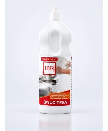 Aquagen Lider 1L – Degresant Profesional Ultra Concentrat 0,5% pentru Bucatarii HO.RE.CA.