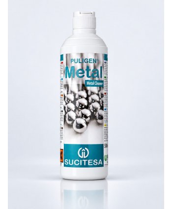 Metal Cleaner 500 ml – Soluție Profesională pentru Curățarea Suprafețelor Metalice și Ceramice, Acreditată H.A.C.C.P.