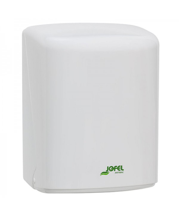 Dispensere prosoape hartie - - Dispenser Prosoape Hartie Antibacterian 🔬🦠 cu Ioni de Argint, sterilizare permanenta SteriTouch®, Jofel Antibac - arli.ro