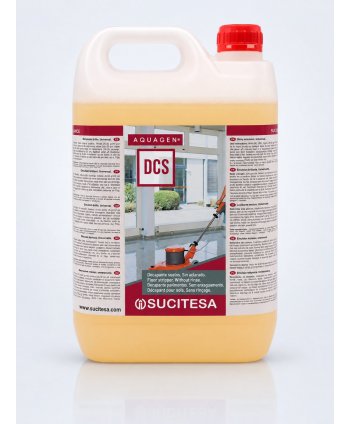 Aquagen DCS – Detergent Profesional pentru Monodiscuri, Curățare Profundă Fără Clătire