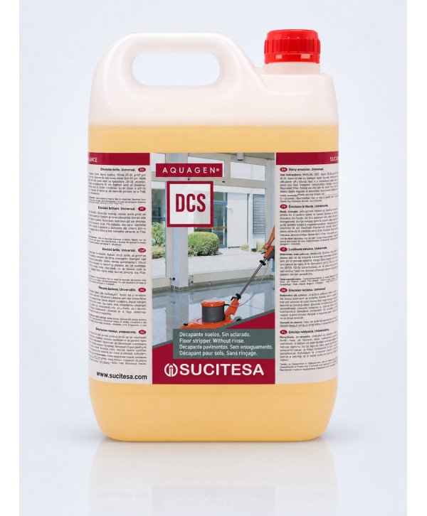 Aquagen DCS – Detergent Profesional pentru Monodiscuri, Curățare Profundă Fără Clătire Aquagen DCS – Detergent Profesional pentru Monodiscuri, Curățare Profundă Fără Clătire