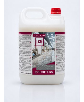 Suciwax LCM – Detergent Profesional pentru Mașini de Curățat, Strălucire și Protecție Durabilă