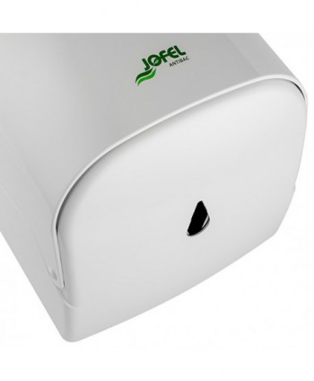 Dispenser Prosoape Hartie Antibacterian 🔬🦠 cu Ioni de Argint, sterilizare permanenta SteriTouch®, Jofel Antibac