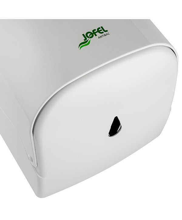 Dispenser Prosoape Hartie Antibacterian 🔬🦠 cu Ioni de Argint, sterilizare permanenta SteriTouch®, Jofel Antibac