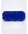 Mop Profesional Plat din Acryl Antistatic ArliSoft®, 80 cm – Performanță Maximă pentru Lustruire și Întreținerea Pardoselilor