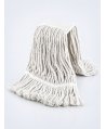 Mop Profesional Kentucky din Bumbac cu Fire Lungi, 400g – Putere Ridicată de Absorbție, Compatibil Sistem K2