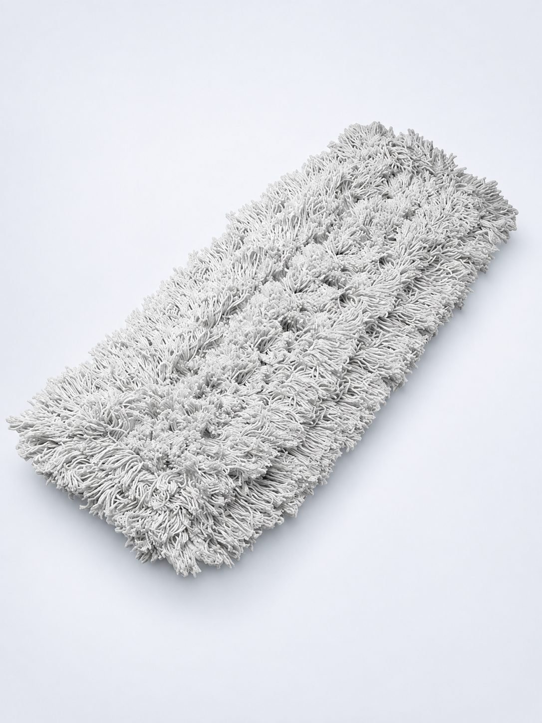 Mop Profesional Plat din Bumbac, 60 cm – Soluția Ideală pentru Curățenie Profesională și Igienă Maximă