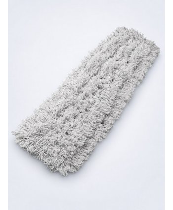 Mop Profesional din Bumbac, 80 cm – Performanță Superioară pentru Curățenie de Înaltă Calitate