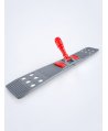 Suport mop plat profesional cu buzunare 80 cm – Performanță maximă pentru toalete și zone de colectare a deșeurilor