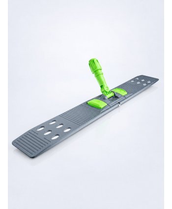 Suport mop plat profesional 80 cm, verde – Igienă optimizată pentru bucătării și zone de preparare a alimentelor