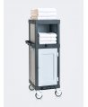 Cărucior Hotelier pentru Housekeeping ArliPlus® M910 – Compact, Eficient și Sustenabil
