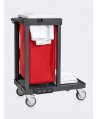 Cărucior Lenjerie ArliPlus® M19 – Colectare igienică și platformă multifuncțională pentru accesorii